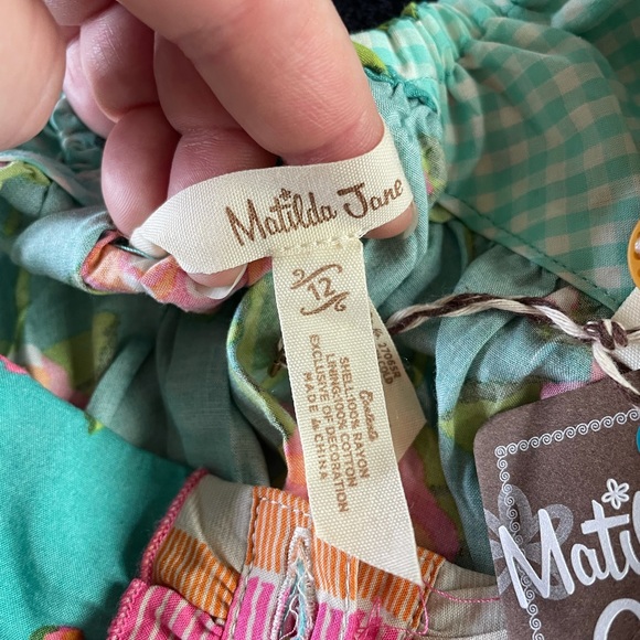 Matilda Jane girls jumper - Picture 9 of 16